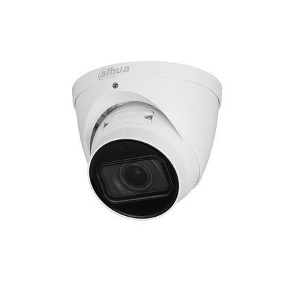 Dahua DH-IPC-HDW5541TP-ZE-27135-ATC-S3 WizMind 5 Series 5MP Eyeball Network Camera, IR, 2.7-13.5mm Varifocal Lens