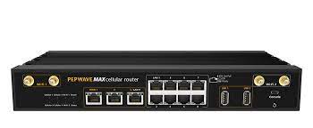 Peplink Pepwave MAX HD4 MBX Router (International)