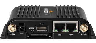 Cradlepoint IBR600C Router and Netcloud Plan