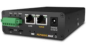 Peplink Pepwave MAX Transit Muti-LTE Router for Transportation WiFi (MAX-TST-DUO-E-T)