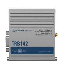 Teltonika TRB142 Industrial Rugged LTE RS232 Gateway