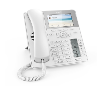 Snom D785 VoIP Phone - Black
