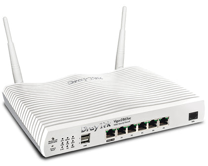 Draytek Vigor 2865-K VDSL/ADSL Router/Firewall