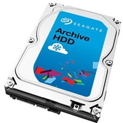 Seagate ST6000VXA01 SkyHawk 3.5 Hard Drive, 6TB, SATA 6Gb/s