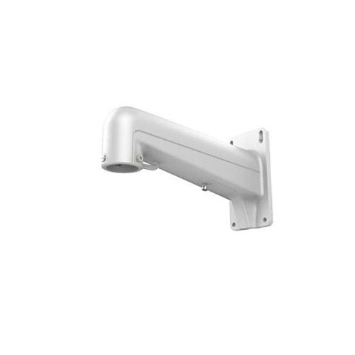 Hikvision DS-1602ZJ Wall Mount Bracket for Speed Dome Camera, Indoor/Outdoor Use, White