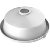 Hikvision DS-1253ZJ-L C Rain Shade for Outdoor Dome Camera, 225.1 × 98mm, White