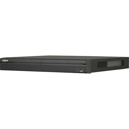 Dahua NVR5208-8P-4KS2E Pro Series , 4K 8-Channel 320Mbps 1U 2 HDD 8-PoE NVR