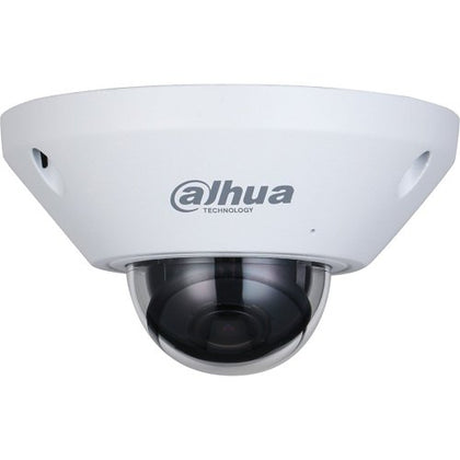Dahua IPC-EB5541-AS WizMind, IP67 5MP 1.4mm Fixed Lens, IP Fisheye Camera, White