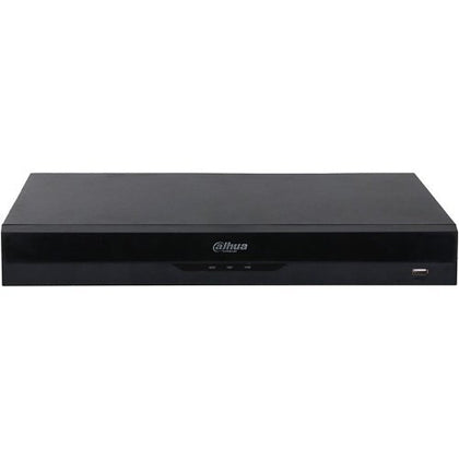 Dahua NVR2216-16P-I2 16 Channel 1U 16PoE 2HDDs WizSense Network Video Recorder