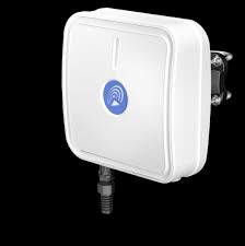 QuWireless QuMax for RUTX10 Integrated WiFi Dual Band 2.4 & 5 GHZ Sector + Bluetooth Sector Antenna All In One (AX10M)