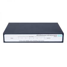 HPE OfficeConnect 1420 5G PoE+ 32W Switch (JH328A)
