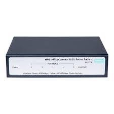 HPE OfficeConnect 1420 5G Switch (JH327A)