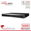 12MP DS-7608NXI-K2/8P AcuSense Series NVR 8 Channel NVR (Offer) Hikvision Hikvision  VoIP Supplies