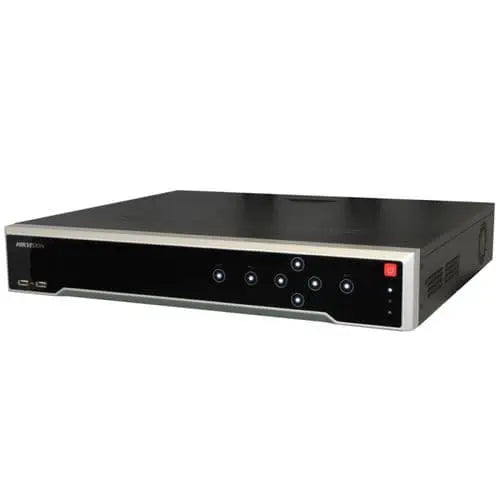 12MP DS-7716NI-I4 Hikvision 16 Channel NVR 4 Bay Hikvision Hikvision  VoIP Supplies