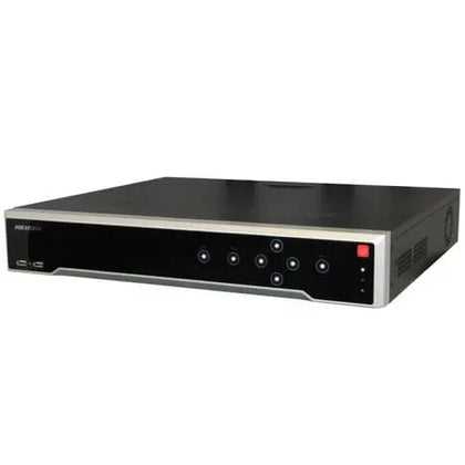 12MP DS-7716NI-I4 Hikvision 16 Channel NVR 4 Bay Hikvision Hikvision  VoIP Supplies