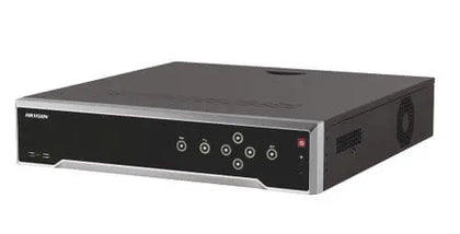 12MP DS-7732NI-I4/24P 32 Channel Embedded Plug & Play 4K NVR Hikvision Hikvision  VoIP Supplies