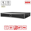 12MP DS-7732NXI-I4-16P-S 32 Channel 4 SATA AcuSense Facial Recognition NVR Hikvision Hikvision  VoIP Supplies
