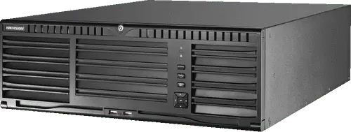 12MP DS-96064NI-I16 64 Hikvision NVR Hikvision Hikvision  VoIP Supplies