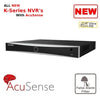 12MP Hikvision DS-7616NXI-K2/16P Hikvision 16 PoE AcuSense 4K NVR Hikvision AcuSense  VoIP Supplies