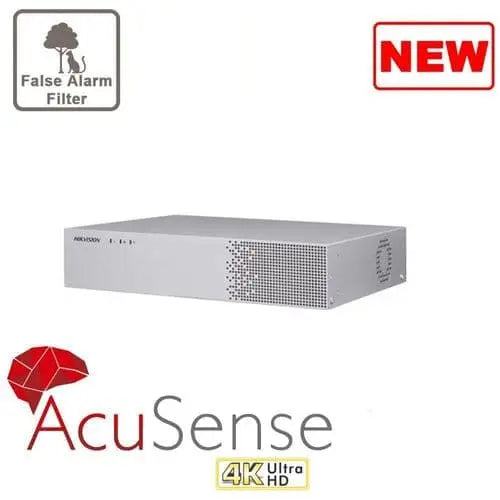 12MP IDS-6716NXI-I/16S (B) DeepinMind NVS with a built in 2TB 2.5" Pre-Installed Built Built  VoIP Supplies