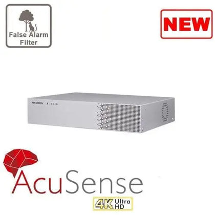 12MP IDS-6716NXI-I/16S (B) DeepinMind NVS with a built in 2TB 2.5