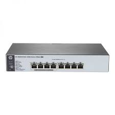 HPE OfficeConnect 1820 8G PoE+ 65W Switch (J9982A)