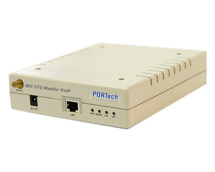 PORTech MV-370L - 1 channel GSM/VoIP Gateway - 4G LTE