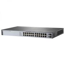 HPE OfficeConnect 1820 24G PoE+ (185W) Switch (J9983A)