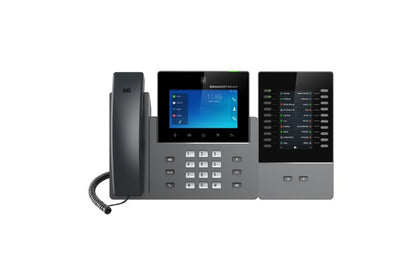 Grandstream GXV3450 16-Line IP Video Phone