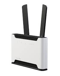 MikroTik Chateau 5G Router (D53G-5HacD2HnD-TC&RG502Q-EA)