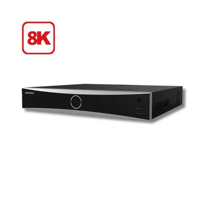 16-Channel Hikvision iDS-7716NXI-M4/16P/X 1.5U 16 PoE 8K DeepinMind NVR DeepinMind DeepinMind  VoIP Supplies