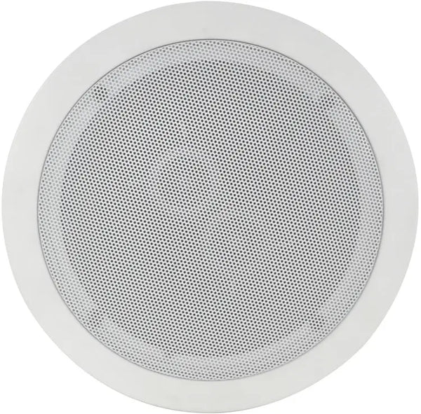 16.5cm (6.5") Dual Voice Coil Ceiling Speaker with Dual Tweeters Adastra   VoIP Supplies