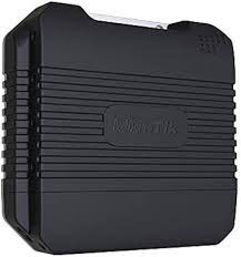 MikroTik LtAP LTE Kit: Dual-Core CPU, Gigabit LAN, LTE CAT6 Modem