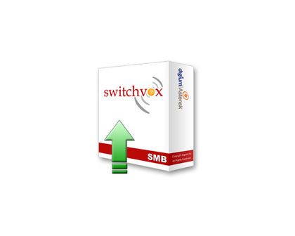 Sangoma Switchvox SMB Software Download (1SWXSMB00DL)