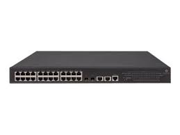 HPE OfficeConnect 1950 24G 2SFP+ 2XGT PoE+ Switch (JG962A)