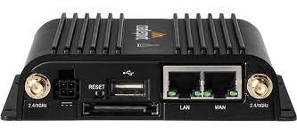 Cradlepoint IBR900 Router and Netcloud Plan