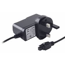 Teltonika 4-Pin UK Mains Power Supply