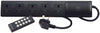 Wireless Remote Control 5 Gang Extension Lead