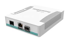 MikroTik Cloud Router 106-1C-5S: Combo Port, 5 SFP