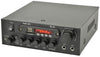 Digital Stereo Amplifier with Bluetooth