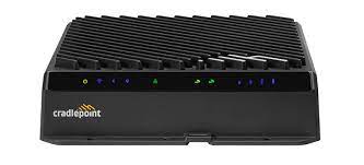 Cradlepoint R1900 Router and Netcloud Plan