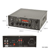 Digital Stereo Amplifier with Bluetooth