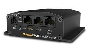 Peplink Max Transit Mini CAT-4 PrimeCare Router (MAX-TST-MINI-LTE-E-T-PRM)