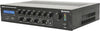 Adastra RM244V 100V Mixer Amplifier with 4-Zone Paging, Bluetooth & EQ Controls