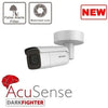 2MP DS-2CD2626G2-IZS AcuSense Motorised Varifocal Bullet IP Camera Hikvision Bullet  VoIP Supplies