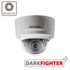 2MP DS-2CD2725FWD-IZS Hikvision Motorised varifocal lens dome camera with IR Hikvision dome  VoIP Supplies