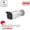 2MP DS-2CD2T26G2-2I 60M IR AcuSense Smart Bullet Network CCTV Camera Hikvision Bullet  VoIP Supplies