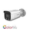 2MP Hikvision DS-2CD2T27G1-L(4mm) ColorVu Fixed Bullet Network Camera Hikvision Bullet  VoIP Supplies