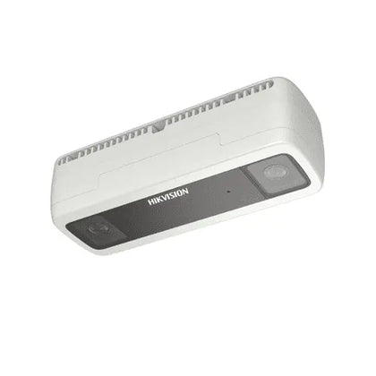 2MP Hikvision DS-2CD6825G0/C-IS Dual-Lens People Counting Camera Built in Mic Hikvision Built  VoIP Supplies