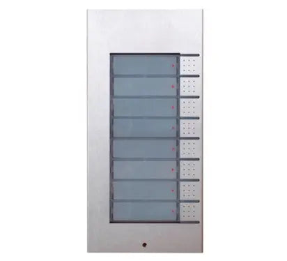 2N Extender 8 x Single Buttons (9135181E) voipsupplies   VoIP Supplies